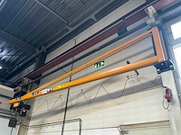 Zwenkarmkraan - afbeelding 3 van  4