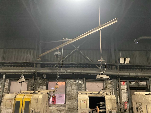 Zwenkkraan - afbeelding 2 van  7