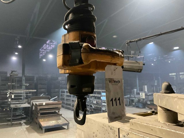 Zwenkkraan - afbeelding 6 van  7