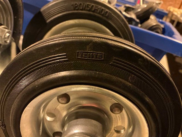 Zwenkwiel (7x) - afbeelding 2 van  6