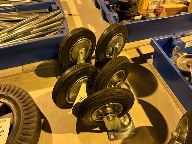 Zwenkwiel (7x) - afbeelding 6 van  6