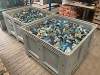Zwenkwielen bokwielen (1000x)