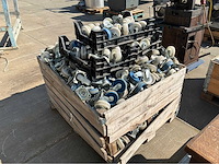 Zwenkwielen - afbeelding 1 van  5