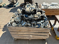 Zwenkwielen - afbeelding 3 van  5