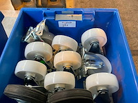 Zwenkwielen - afbeelding 2 van  3