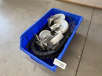 Zwenkwielen - afbeelding 3 van  4