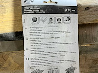 Zwenkwielset - afbeelding 4 van  4