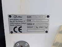 Zwerfafvalzuiger, glutton, 2411 electric, 2012 - afbeelding 9 van  17