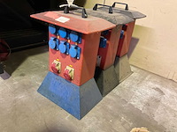 Zwerfkast (3x)