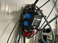 Zwerfstroomkast (2x) - afbeelding 1 van  2