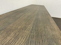 Zwevend tv meubel 200x45x35 cm - afbeelding 8 van  10