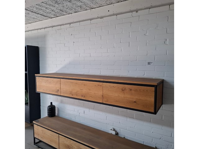 Zwevend tv meubel - afbeelding 1 van  4