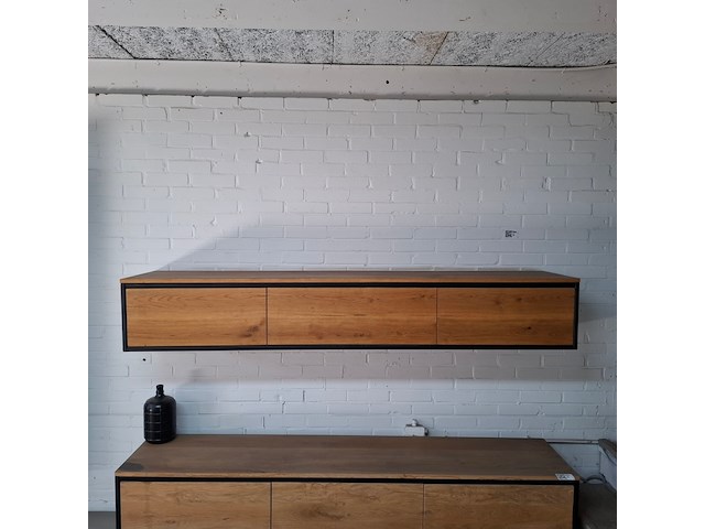 Zwevend tv meubel - afbeelding 2 van  4