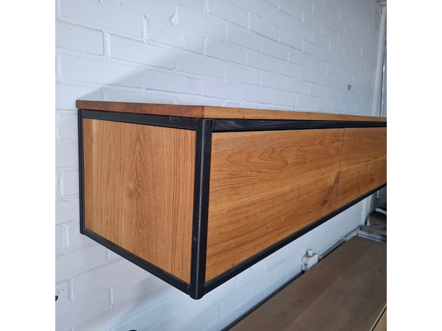 Zwevend tv meubel - afbeelding 3 van  4