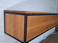 Zwevend tv meubel - afbeelding 3 van  4
