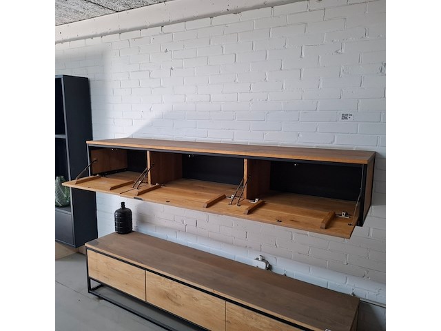 Zwevend tv meubel - afbeelding 4 van  4