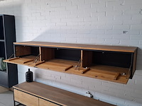 Zwevend tv meubel - afbeelding 4 van  4