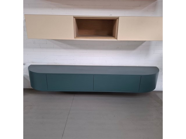 Zwevend tv meubel - afbeelding 2 van  4