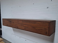 Zwevend tv meubel
