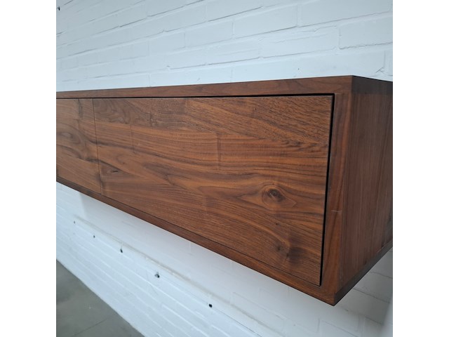 Zwevend tv meubel - afbeelding 3 van  6