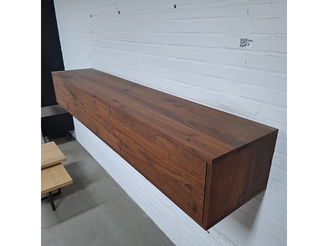 Zwevend tv meubel - afbeelding 4 van  6