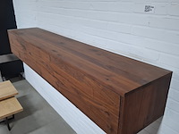 Zwevend tv meubel - afbeelding 4 van  6