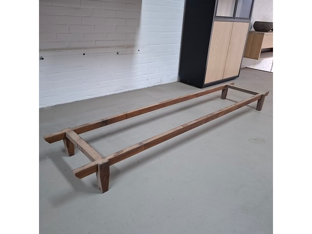 Zwevend tv meubel - afbeelding 5 van  6