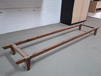 Zwevend tv meubel - afbeelding 5 van  6
