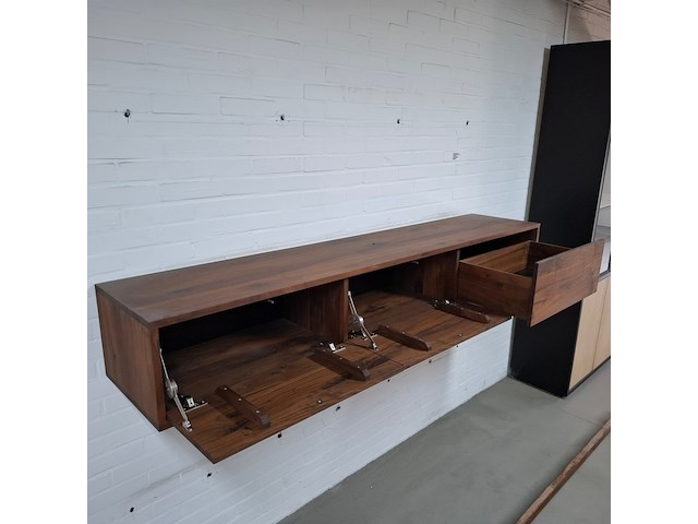 Zwevend tv meubel - afbeelding 6 van  6