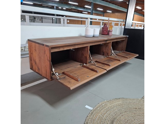 Zwevend tv meubel - afbeelding 5 van  6