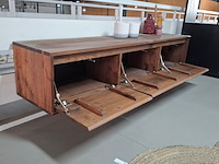 Zwevend tv meubel - afbeelding 5 van  6