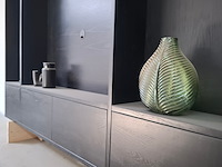 Zwevende cinewall, zwart - afbeelding 3 van  4