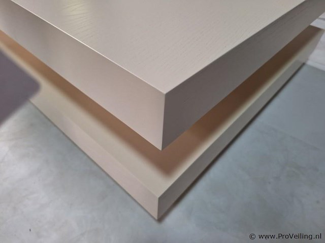 Zwevende salontafel - afbeelding 2 van  4