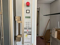 Zwick z010 treksterkte-tester - afbeelding 2 van  5