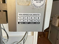 Zwick z010 treksterkte-tester - afbeelding 4 van  5