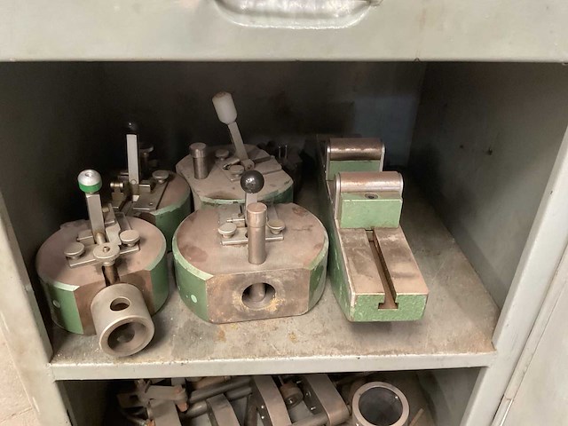 Zwick&co 1161 trekbank - afbeelding 3 van  14