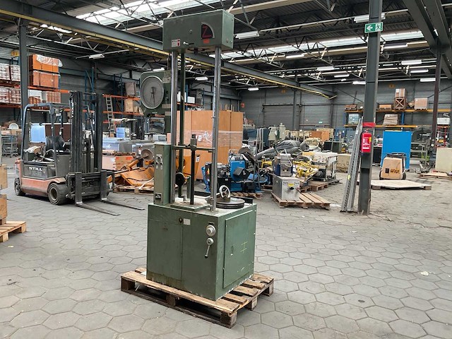 Zwick&co 1161 trekbank - afbeelding 1 van  14