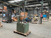 Zwick&co 1161 trekbank - afbeelding 1 van  14