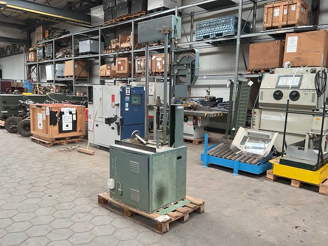 Zwick&co 1161 trekbank - afbeelding 8 van  14