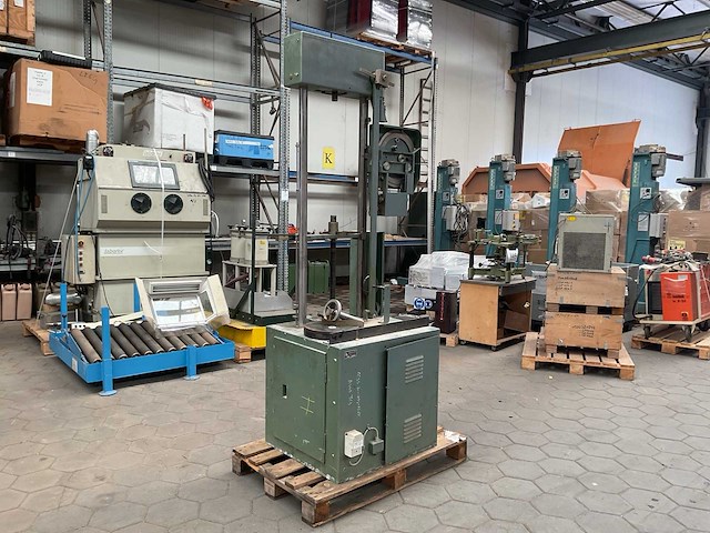 Zwick&co 1161 trekbank - afbeelding 9 van  14