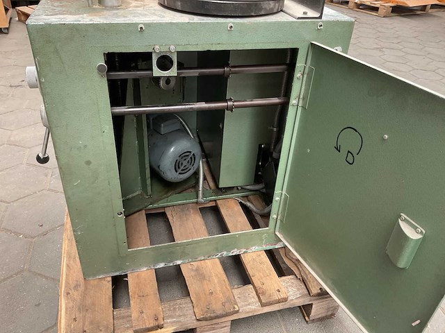 Zwick&co 1161 trekbank - afbeelding 10 van  14