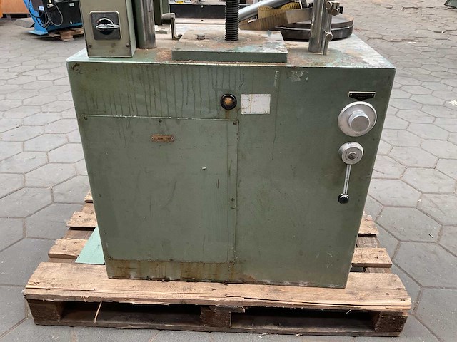Zwick&co 1161 trekbank - afbeelding 11 van  14