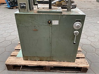 Zwick&co 1161 trekbank - afbeelding 11 van  14