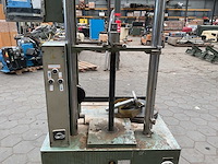 Zwick&co 1161 trekbank - afbeelding 12 van  14