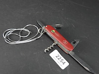 Zwitsers zakmes - afbeelding 1 van  4