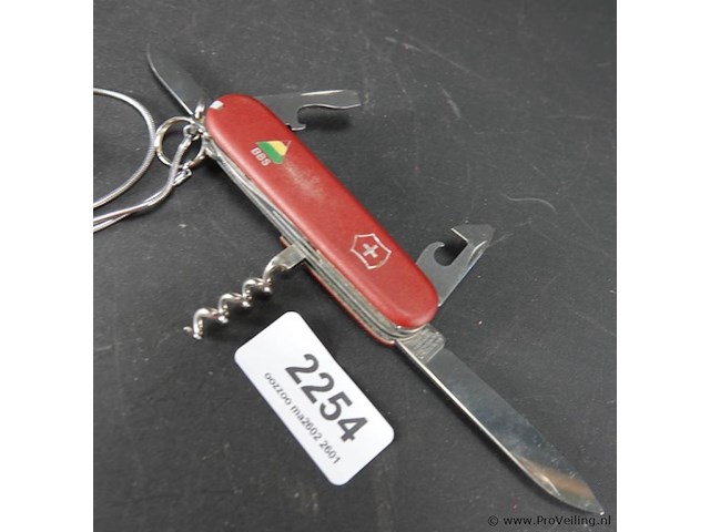 Zwitsers zakmes - afbeelding 2 van  4