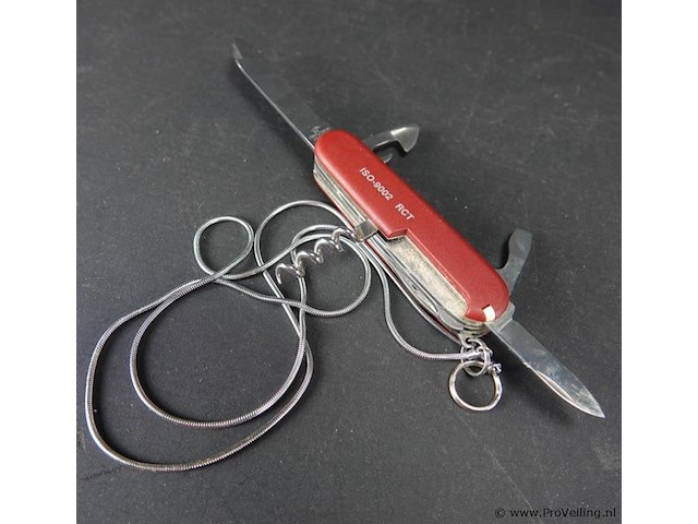 Zwitsers zakmes - afbeelding 3 van  4