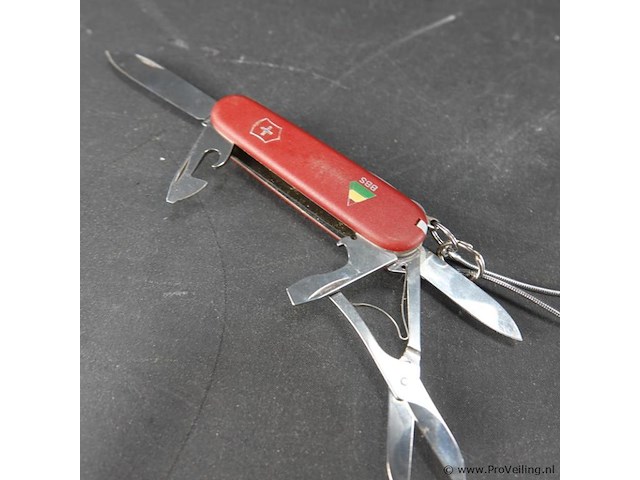 Zwitsers zakmes - afbeelding 2 van  4