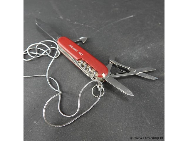 Zwitsers zakmes - afbeelding 3 van  4