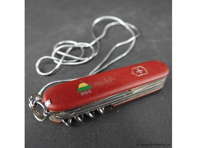 Zwitsers zakmes - afbeelding 4 van  4